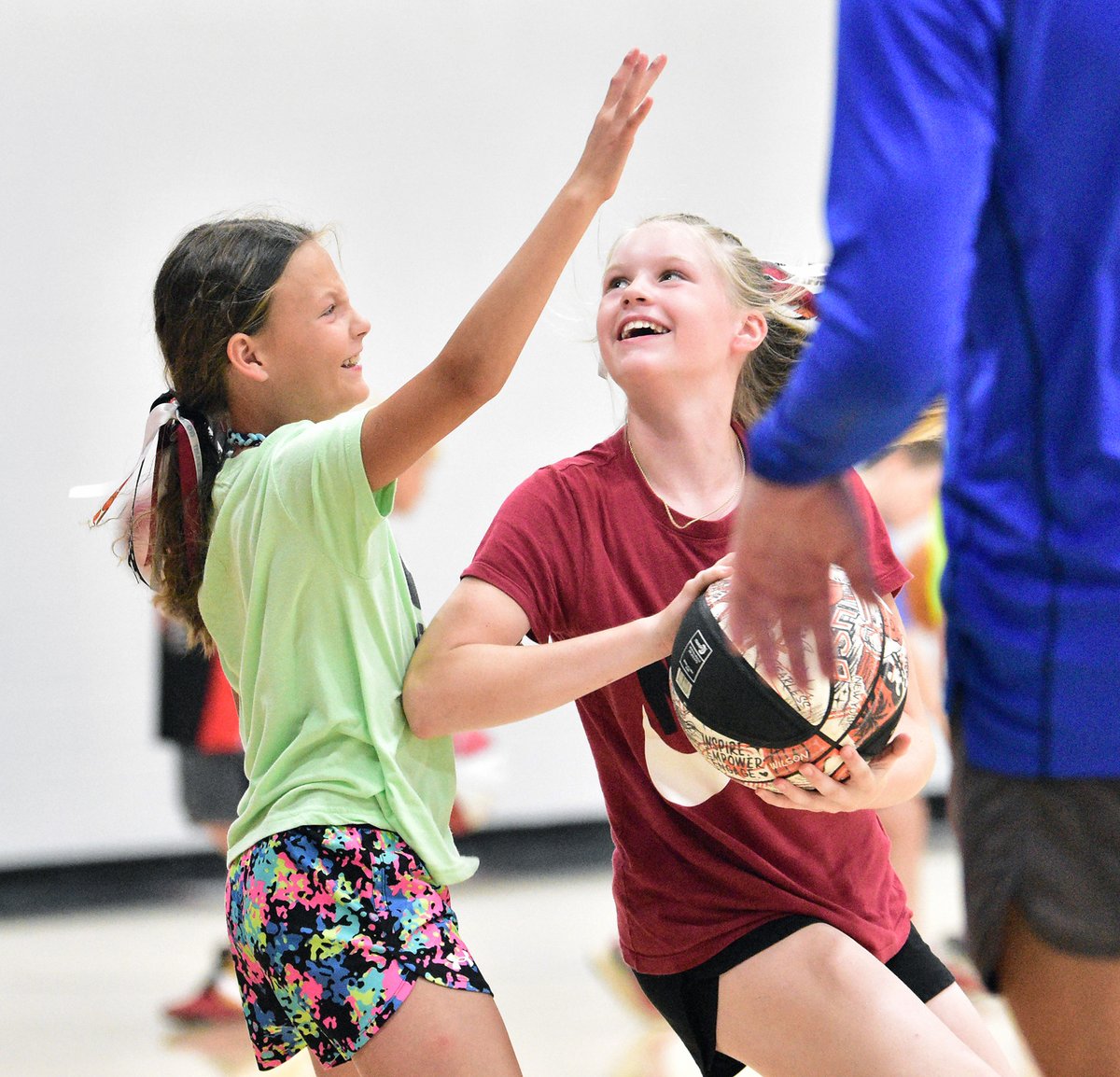 winfreyjake's tweet photo. ‘THIS HAS BEEN UNBELIEVABLE’: Attendance soars at annual Good Hope hoops camp
https://t.co/hbmsLFvT2Y

Courtesy of @JustinWTravis https://t.co/1g6lyhrg8r