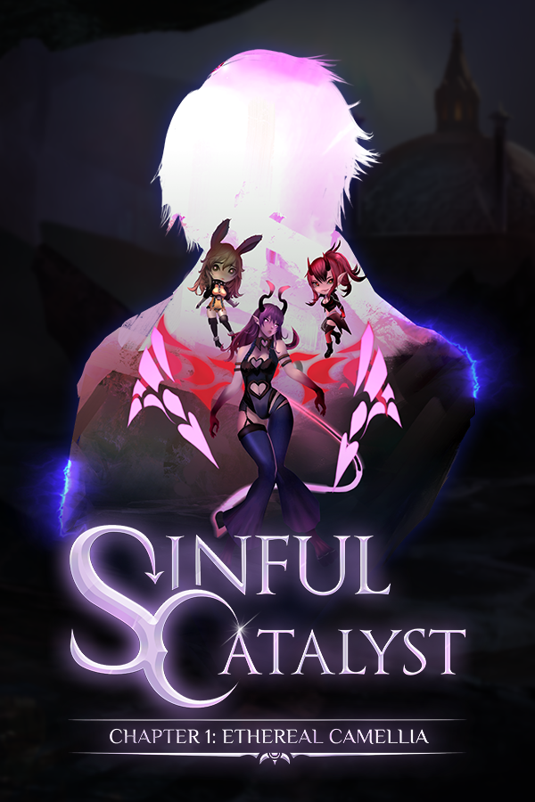 🔥 Brace yourself for an exhilarating adult gaming experience! Sinful Catalyst is making its scintillating debut on Steam! 🔞 Add us to your wishlist now and prepare to indulge in a world of seduction, passion, and thrilling gameplay.

store.steampowered.com/app/1628260/Si…