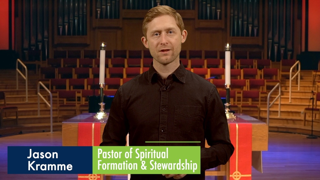 Dear God, breathe with us through all the seasons of our lives. 

Join Pastor Jason for this week's pastoral prayer: youtu.be/bpshWBotB3Q