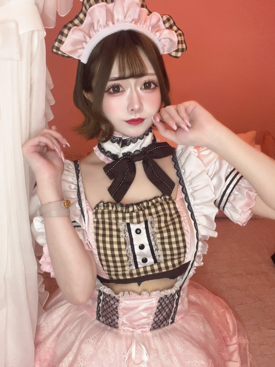 秋葉原コンカフェ🍼みるくめいど on Twitter: "🍼ぬう @milkmaid_nuu 💗はちみつ @milk_hachimits 🍼ひな @milkm_hina 💗ふある @milk