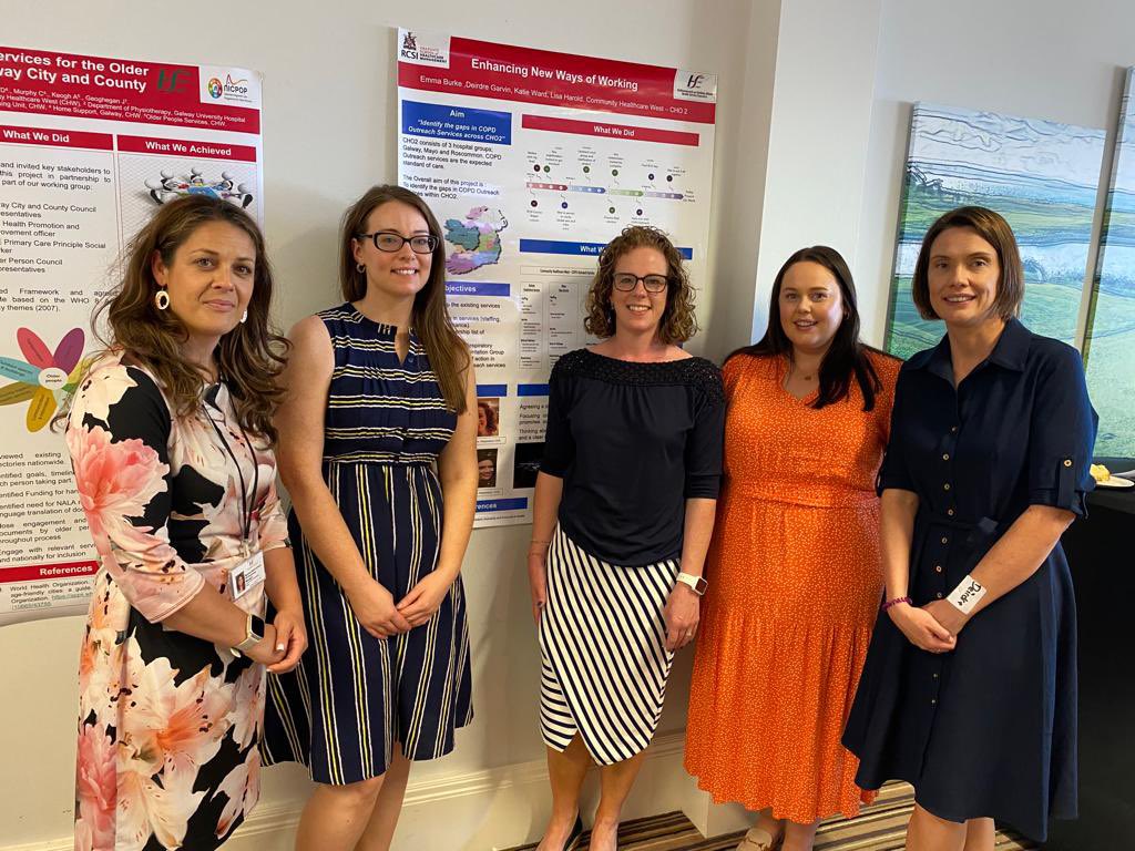 EmmaBurkeRANP's tweet photo. Fabulous finalè at #ECC #CHO2 Compassionate Leadership learnings with #RCSI & #HSE Integration of services for patient centred care #CHW #deirdregarvin #katieward #lisaharold https://t.co/qLNcKJ7KOZ
