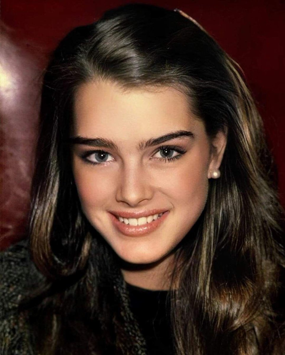Happy 58th Birthday! Brooke Christa Shields (born May 31, 1965) 
#the80srule #80s #80snostalgia #80sthrowback #happybirthday #brookeshields 
@BrookeShields