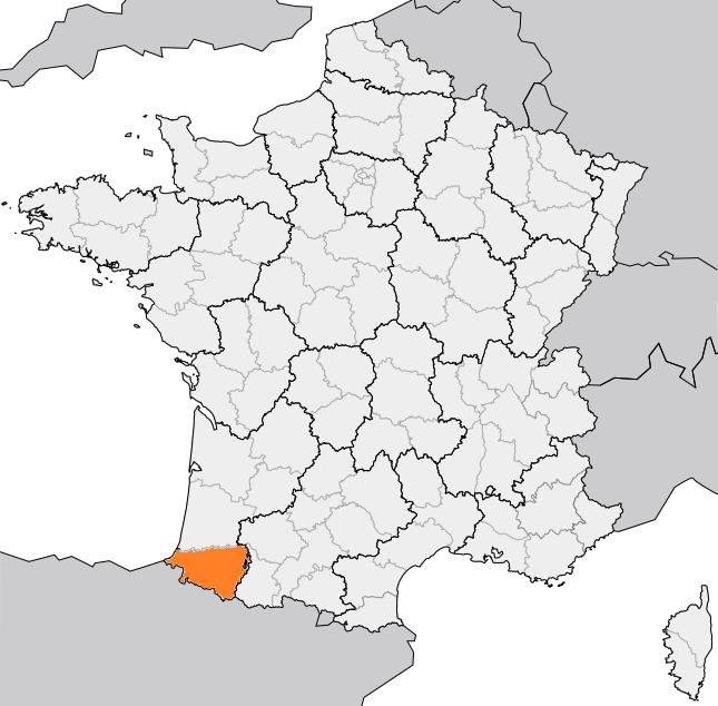⚠ Le département Pyrénées-Atlantiques (64) est en vigilance orange pour orages 🌩.
 #meteo #meteovigilance #vigilance #vigilanceorange #orages #PyrénéesAtlantiques #meteo64 
 Vos vigilances => meteovigilance.fr 
 Vos prévisions => meteo-live.fr