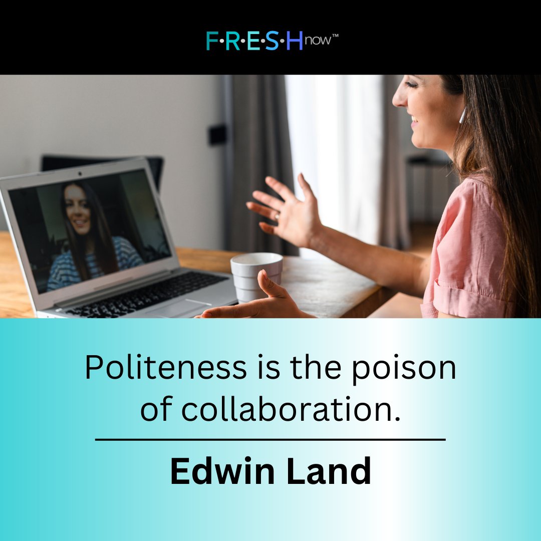 anderson_cathy's tweet photo. Share your thoughts and your opinions, but allow yourself to be open-minded with what the other members have to say as well. 

If you are ready to unleash your team's engagement, energy and connection, visit https://t.co/MApHTPzPZ5 today!

#freshteams #leadfreshnow https://t.co/p9IAXjL7KW