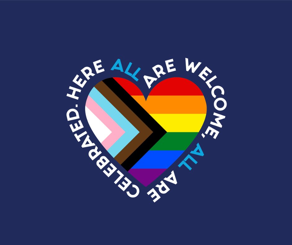 Happy #PrideMonth 🏳️‍🌈🏳️‍⚧️
