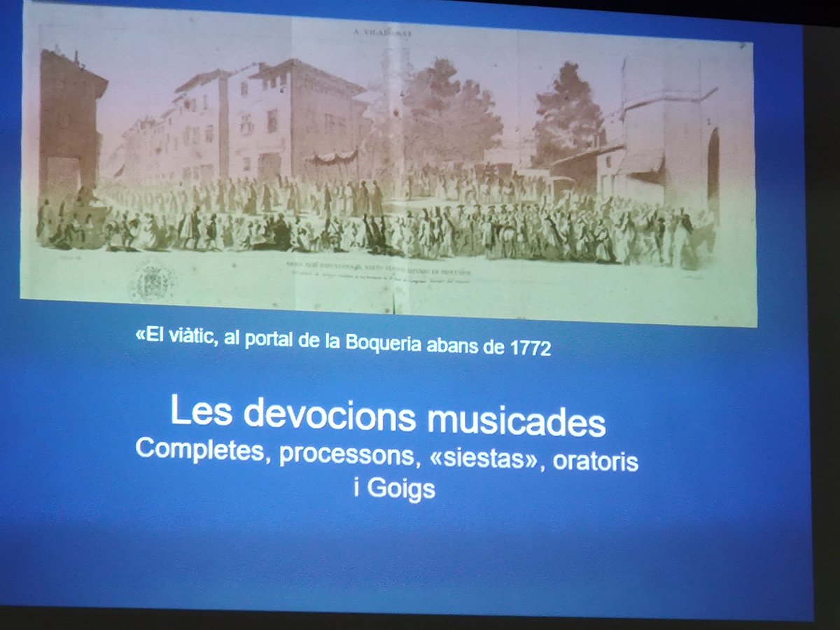 PratNur's tweet image. En @jordi_sacasas , l'arxiver i conservador del Pi @MuseudelPi, avui ha parlat sobre "Les devocions cantades i amb orquestra de Barcelona. Els #goigs orquestrals de finals del segle XVIII a Barcelona, una aproximació". A l'Associació dels Amics dels Goigs.
