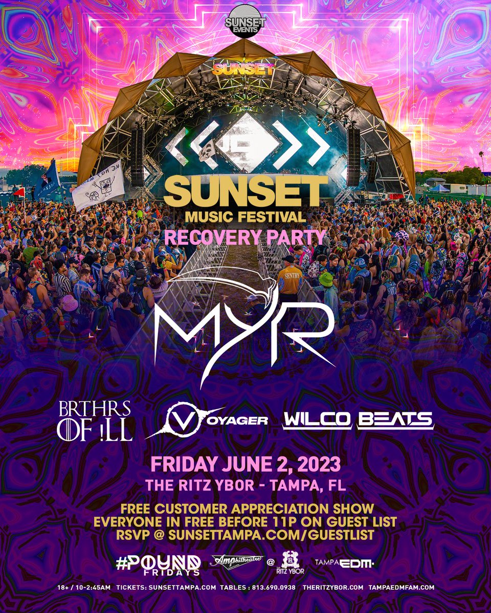 Tampa EDM (@tampaedm) / Twitter