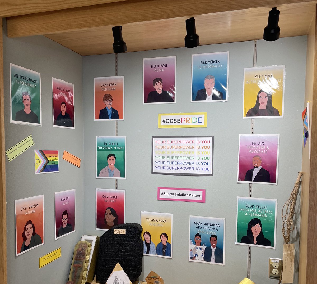 St. Kateri Tekakwitha School tweet media