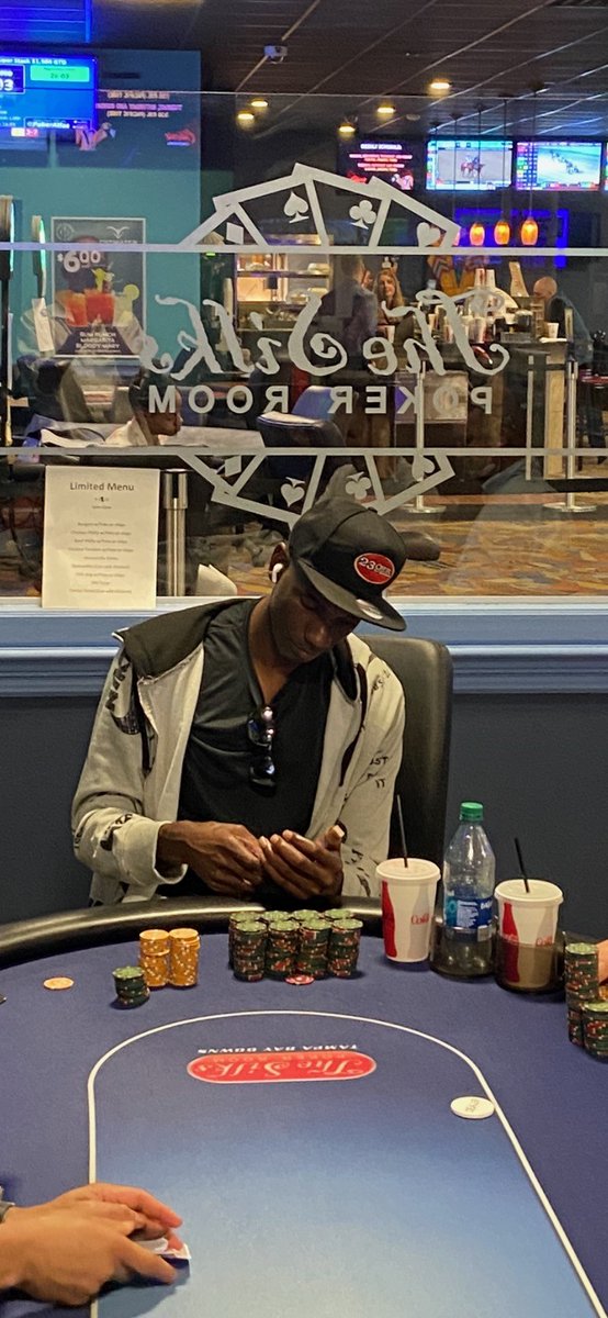 SilksPokerRoom's tweet photo. Congratulations to Sean Boland and Terrance Braxton. They chopped our May $50K for $10,182 each. https://t.co/WcoyqXWS3V