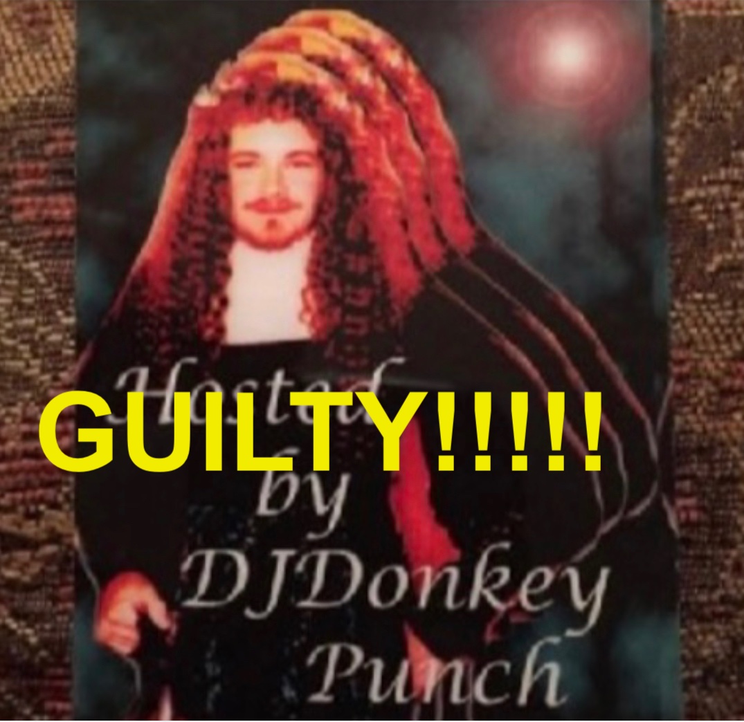 Donkey Punch Meme