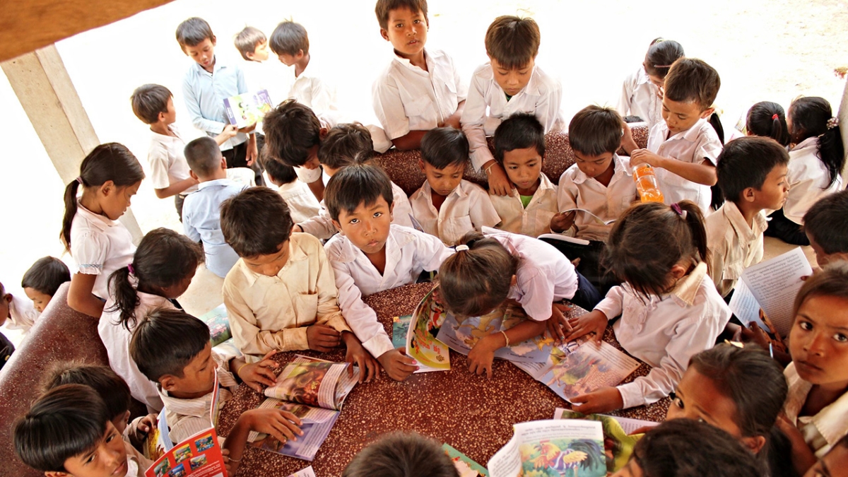 World Bank Education & Skills tweet media