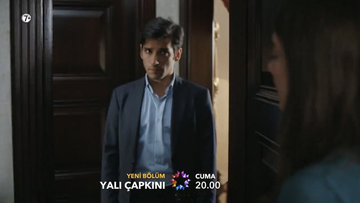 No because what‘s up with this man‘s reaction? Seyran has never gave him a sign she has any interest in him but here he is, acting like he‘s been married to her for 10 years and she cheated on him with Ferit 😭 What a creep #YaliÇapkini #SeyFer
