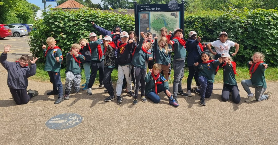 Sutton Scouts tweet media