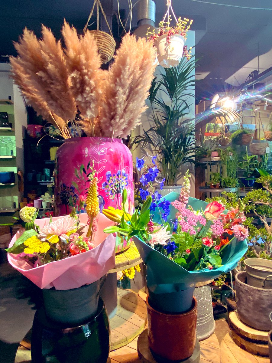 SaSaLaSharif's tweet image. This #FlowerShop was just meant for me 💖🥰

There is such a beautiful variety of flowers - and all have a different symbolic meaning! Flowers are more than joy and happiness:

Flowers are perfect in measures of geometry and design. Flowers are #MadMath 🌺#AmazingMath 🌸