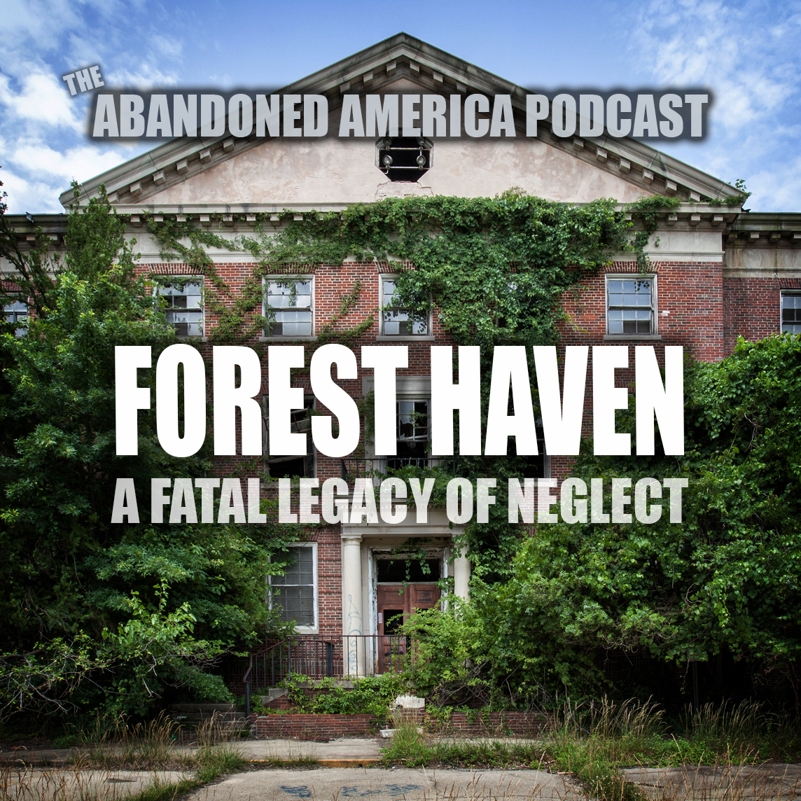 Find out about the two newest Abandoned America podcast episodes, one exploring the mystery of how a neighborhood of 40 homes wound up vacant, and the other delving into one of the worst cases of institutional abuse in American history - mailchi.mp/abandonedameri…