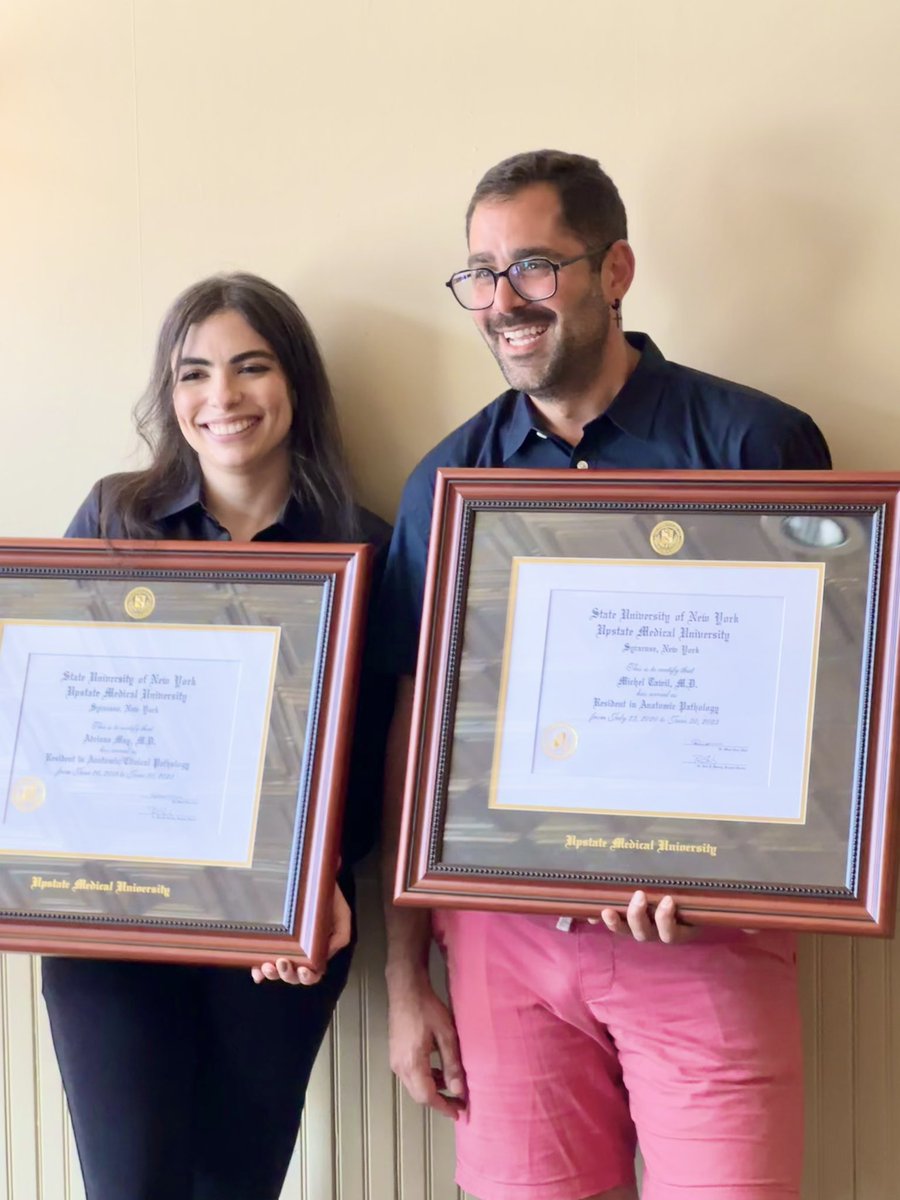 SUNY Upstate Path tweet media