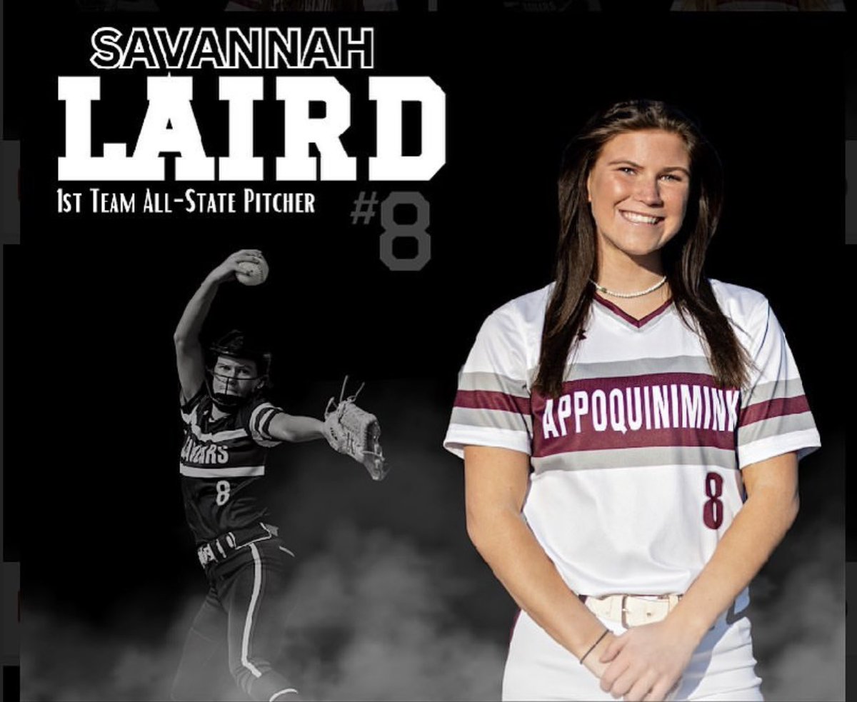 Savannah Laird tweet media