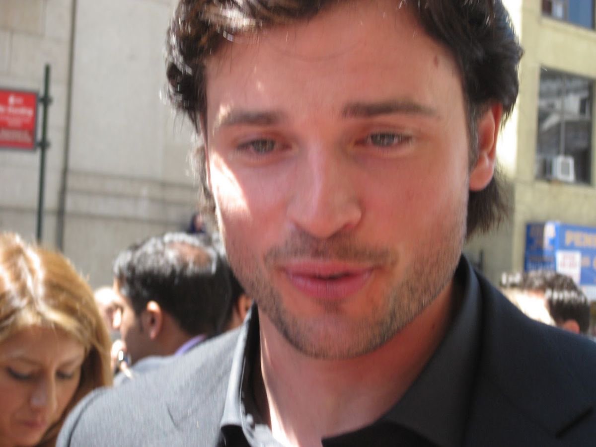 #TomWelling ❤️❤️. Love this dreamy guy.
