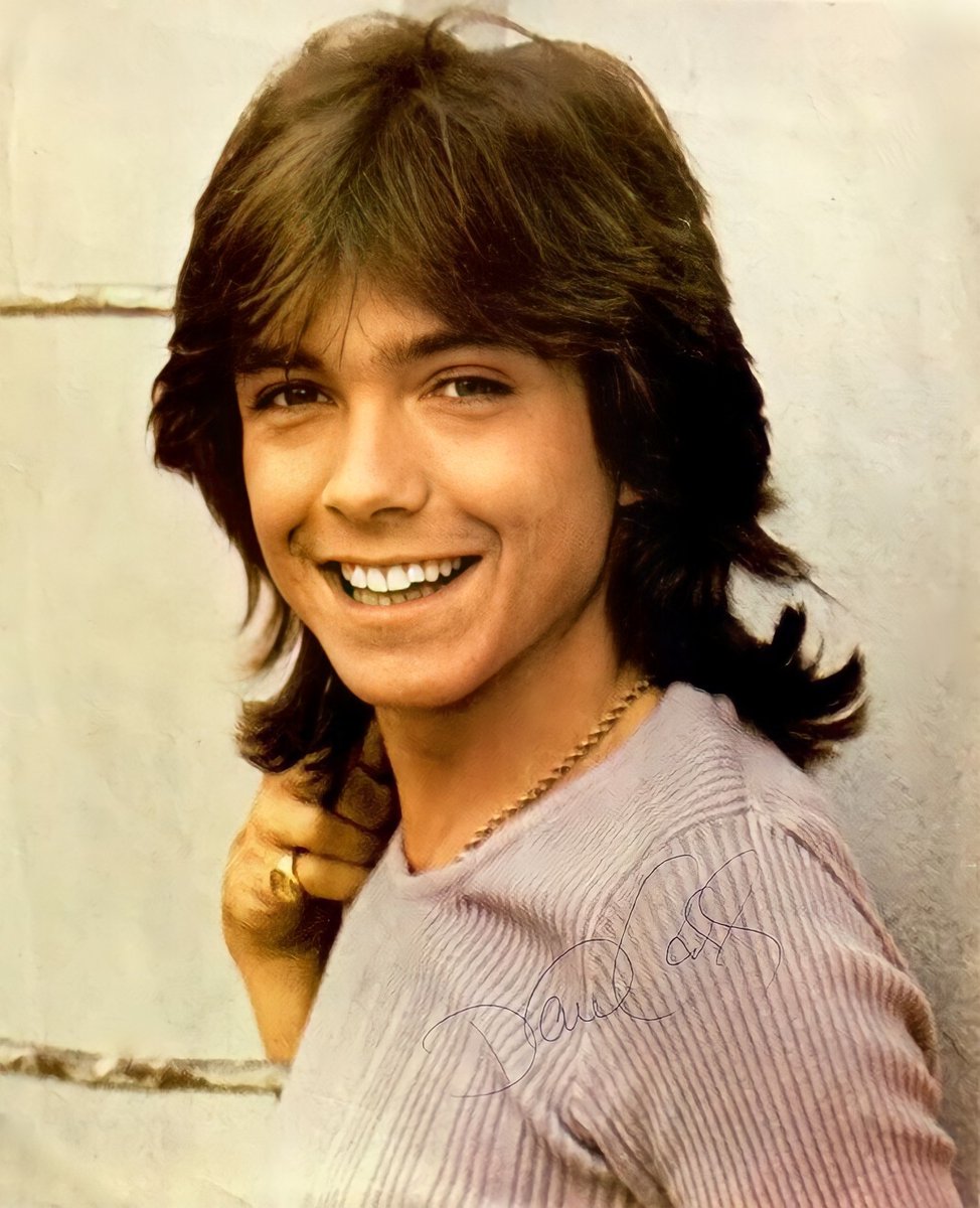 #DavidCassidy❤️