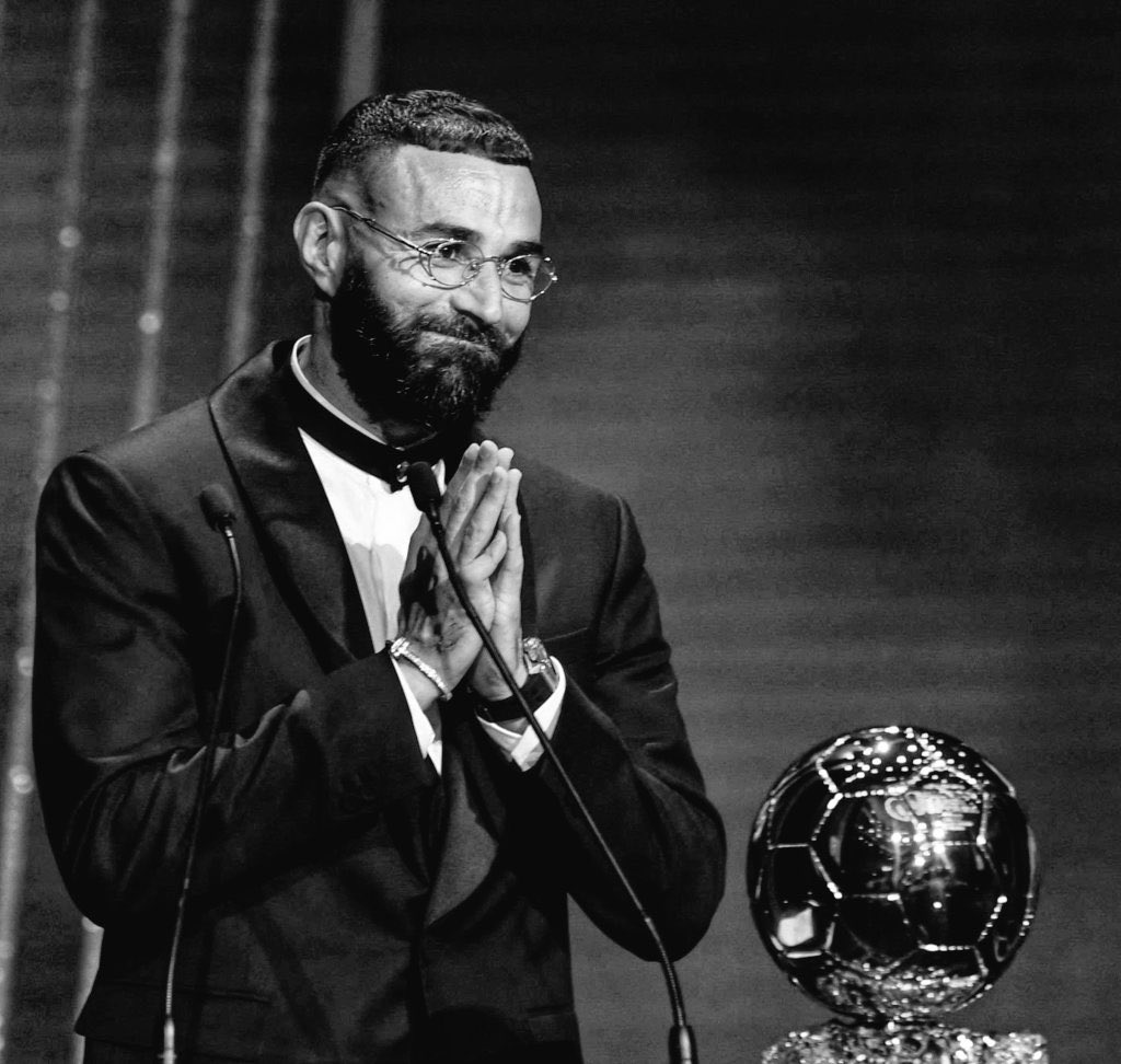 s4rgm's tweet photo. #كريم_بنزيما  اسطورة ستخلدفي تاريخ الكورة كأفضل المهاجمين اذا ما كان ضمن افضل ٥ اذا كان زيدان الرامي وكرستيانو البندقيه فأنت القلب النابض لمنظومة الريال الهجومية اضفت الكثير على مستوى الصناعة والتسجيل ودائم تكون موجود في اكبر المواجهات وتضع البصمة وداعاً ابو ابراهيم وداعا #بنزيما https://t.co/X4Kj27dMMC