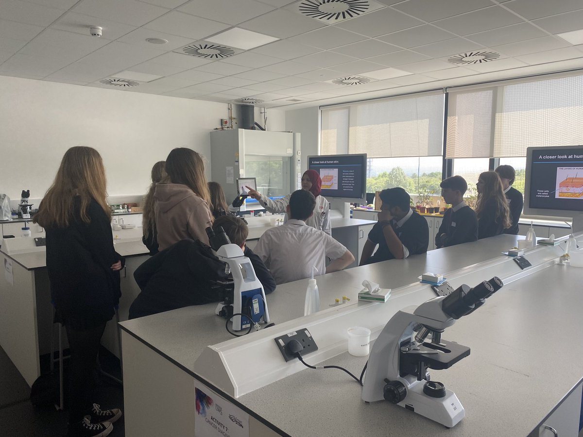 StonelawTechHE's tweet photo. Had a great day at @UniWestScotland with some of our S2 pupils for a @SmartSTEMs event. Some really interesting workshops learning skills in fields such as coding, electronics, forensics and bio medical science. Our young people were a credit to the school. https://t.co/1qfiyHWJ5D