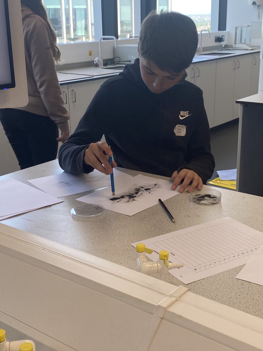 StonelawTechHE's tweet photo. Had a great day at @UniWestScotland with some of our S2 pupils for a @SmartSTEMs event. Some really interesting workshops learning skills in fields such as coding, electronics, forensics and bio medical science. Our young people were a credit to the school. https://t.co/1qfiyHWJ5D