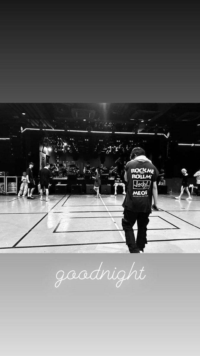 cxksFanclub's tweet photo. Rehearsal till morning!
Kun ins story updated.

#CaiXukun
#KUN2023WorldTour
#CaiXukunConcertMacau
@CXK_official https://t.co/Ug6N7vgbNM