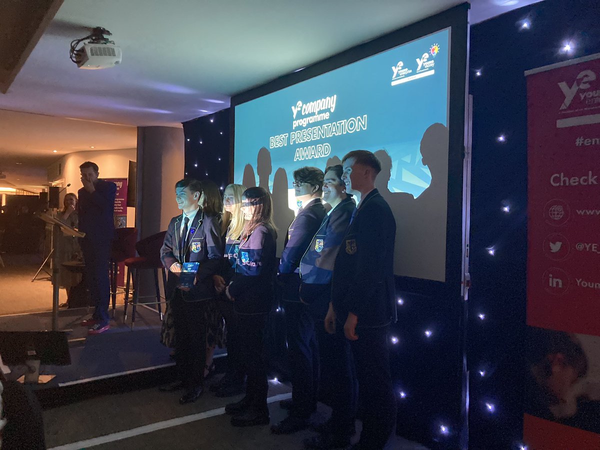 Stewarton_Acad's tweet photo. Best presentation goes to Stewarton Academy!!! So well deserved! https://t.co/ndMnrVwd6M