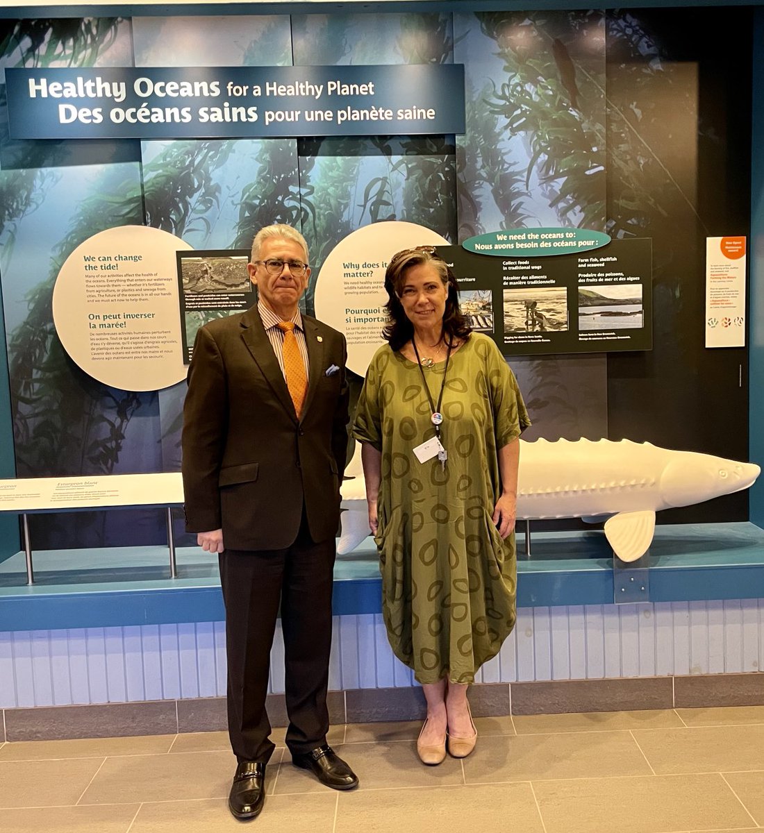 Kerry-Leigh Burchill (@klburchill) on Twitter photo Learned a lot about cacao from the Ambassador of Ecuador to Canada <a href="/AgMuseum/">Canada Agriculture and Food Museum</a> today. Thank you for your visit <a href="/EmbajadaEcuCAN/">Embajada Ec en Canada</a> Learned a lot about cacao from the Ambassador of Ecuador to Canada <a href="/AgMuseum/">Canada Agriculture and Food Museum</a> today. Thank you for your visit <a href="/EmbajadaEcuCAN/">Embajada Ec en Canada</a>