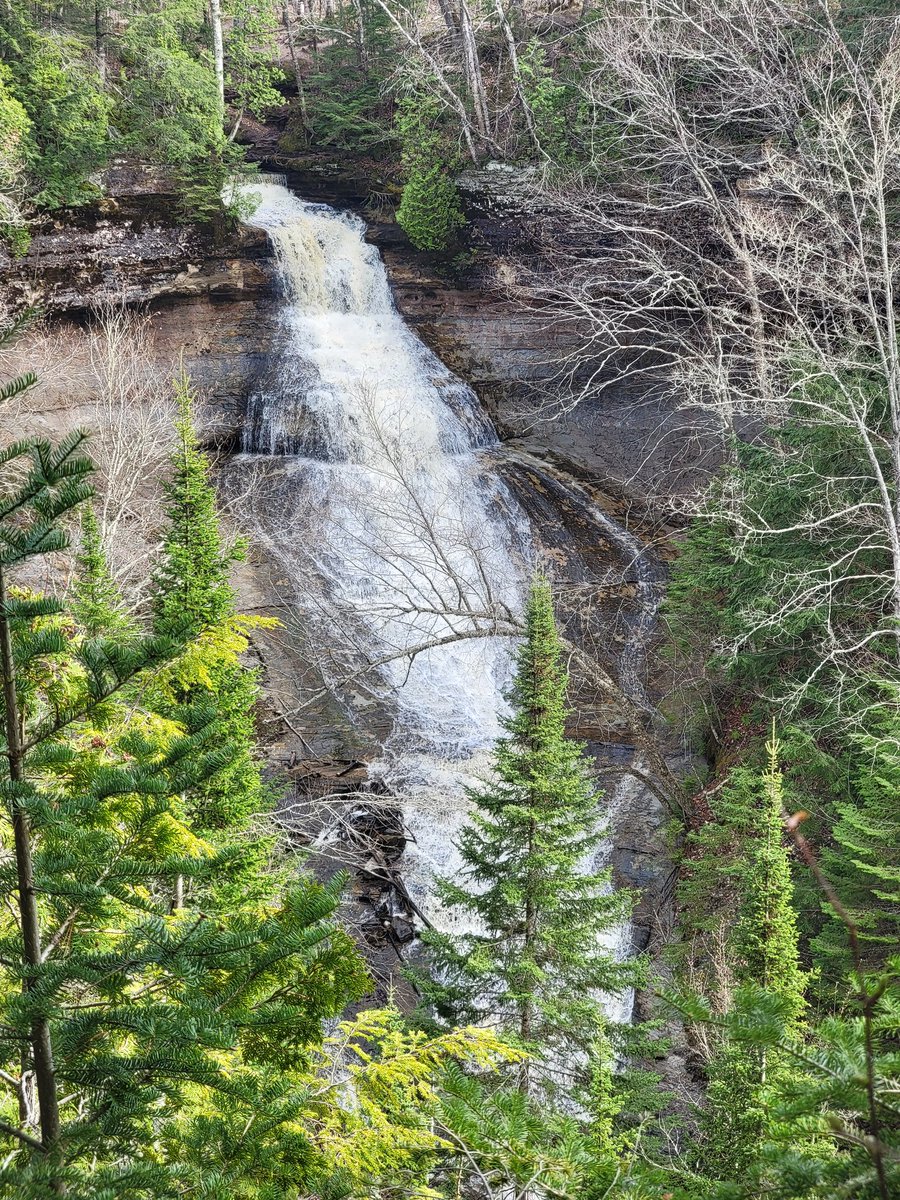 a few weeks ago i went backpacking for the first time at pictured rocks national lakeshore and it was amazing except for the blisters on my toes