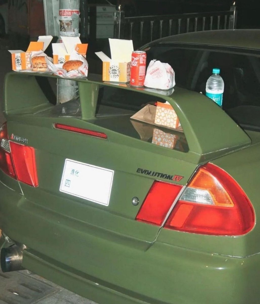 Mitsubishi Lancer Evo
