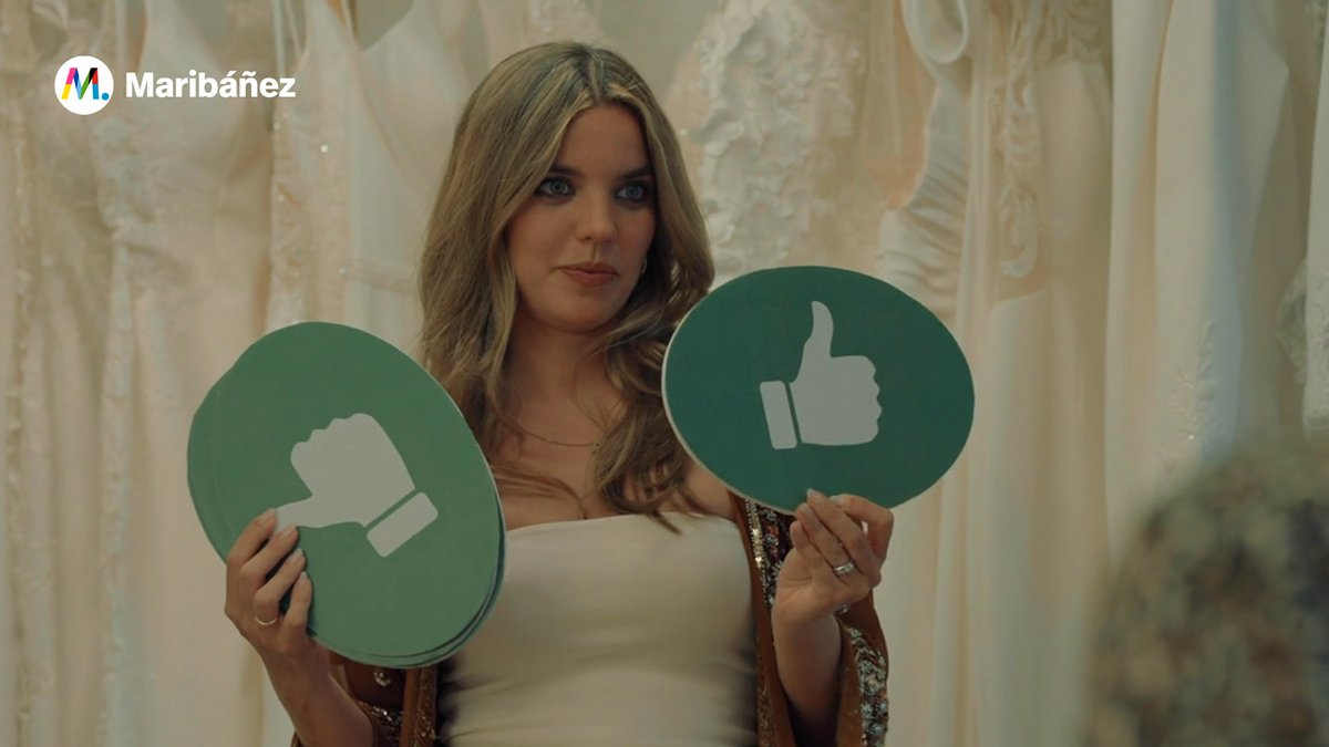 #Maribáñez LIKE 👍