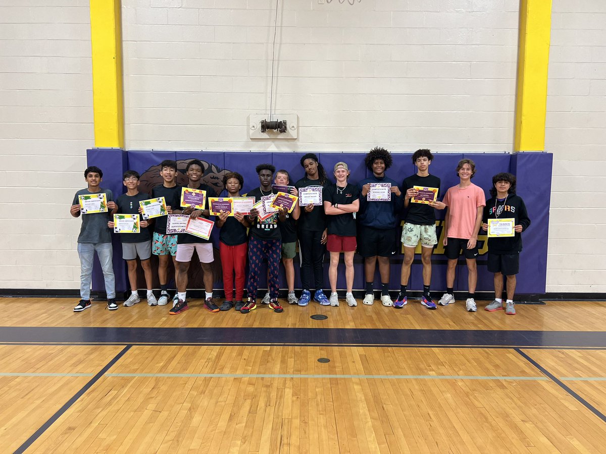 Your 8th grade standout athletes for each sport pictured here (except Ryan). Can’t say it enough, just a special group of athletic ability! <a href="/coachsmeb/">Coach Smeby</a> <a href="/CoachMcGinnis1/">Mr McGinnis</a> <a href="/HobbyBoysATH/">Hobby Boys Athletics</a> <a href="/reedbaldwin2027/">Reed Baldwin</a> <a href="/AsaSievers/">Asa Sievers</a> @AdammsAiden <a href="/StephanHicks5/">Stephan Hicks</a> <a href="/Daylen_55/">Daylen Rainey</a> <a href="/CadenCox2027/">Caden Cox</a> @jaymoeny5star