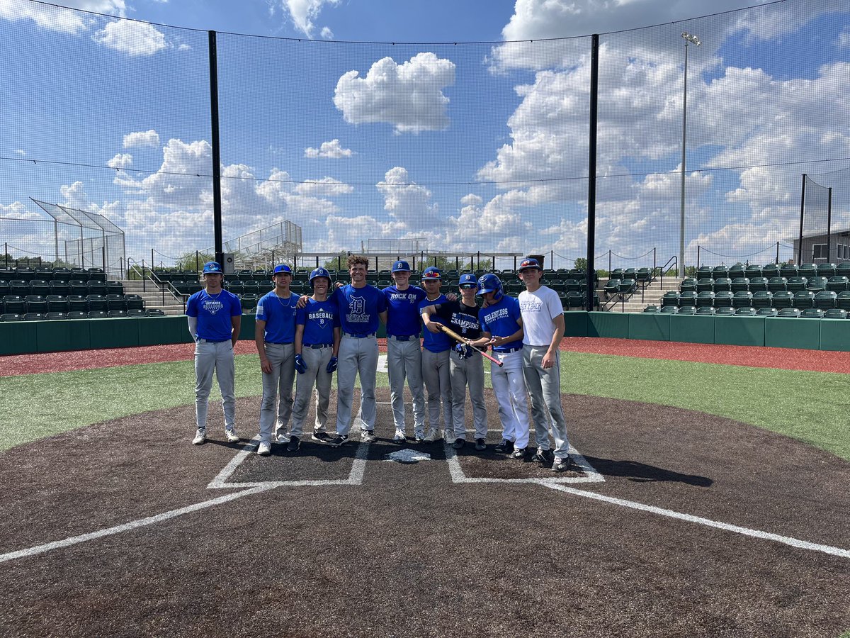 Thank you to <a href="/Krato_Sports/">Krato Sports</a> for the bat grips. Best bat grip I have ever used!