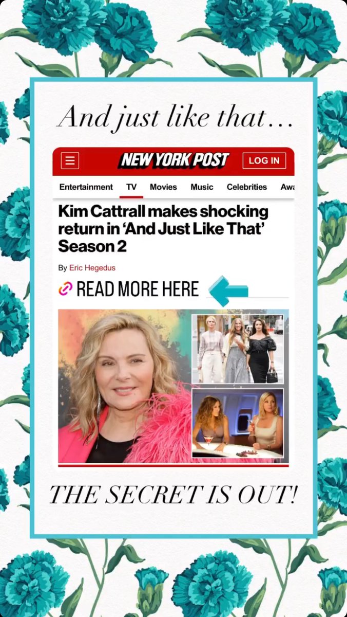 Michelle Markowitz tweet media