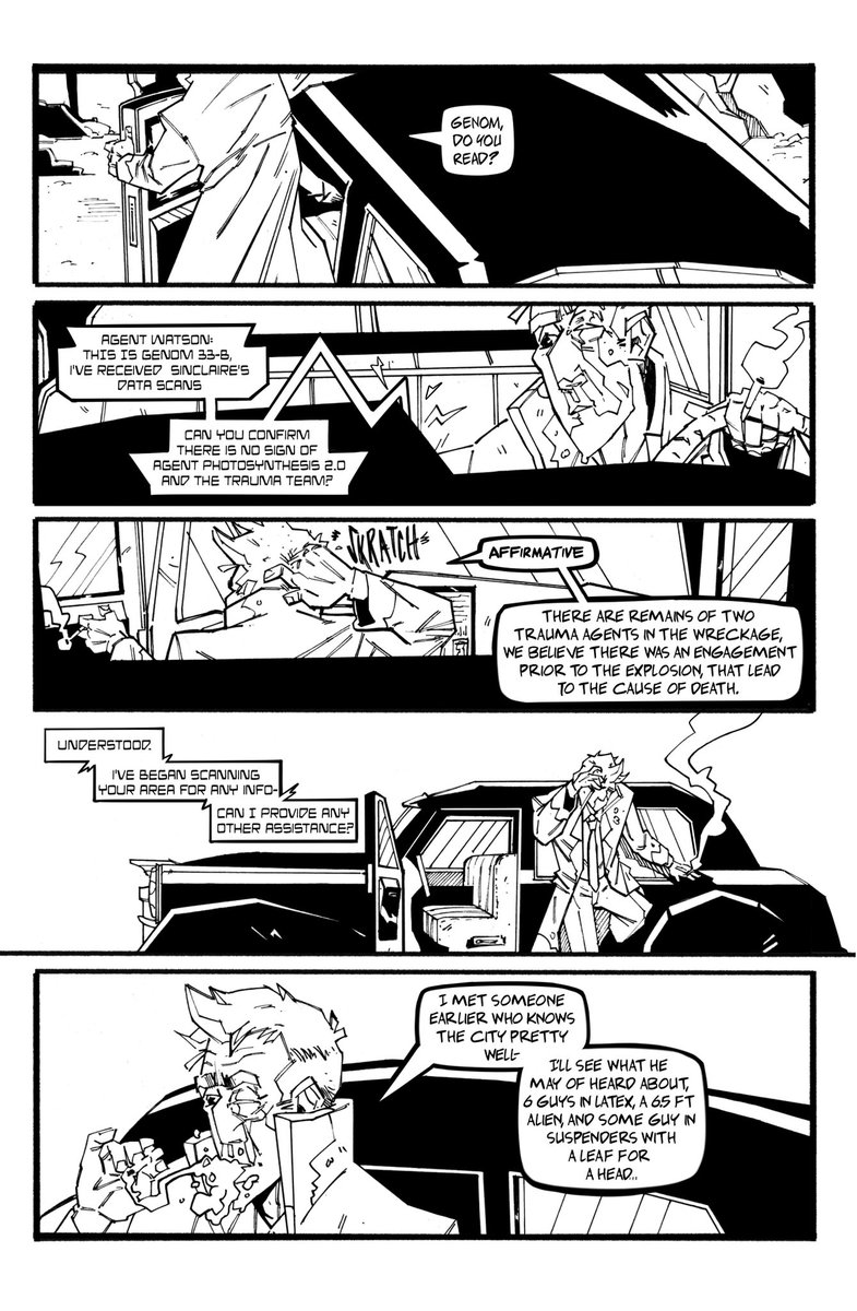jacobdudek2's tweet photo. @BLACKBOXCOMICSP Here’s some recent work of mine ! https://t.co/7Drrd55dxN