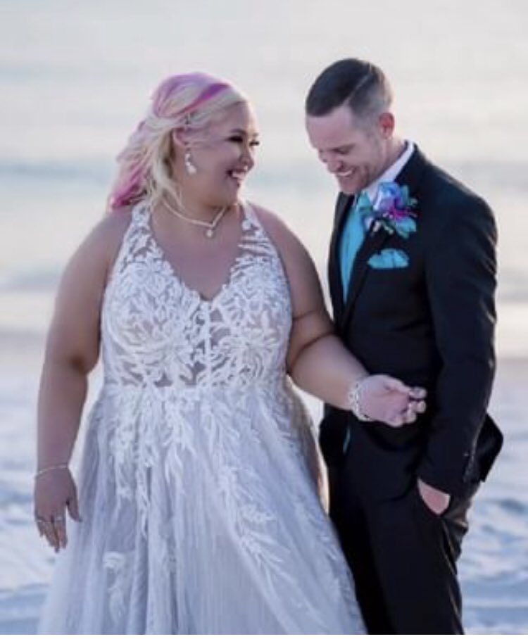 MaMaJune gets married