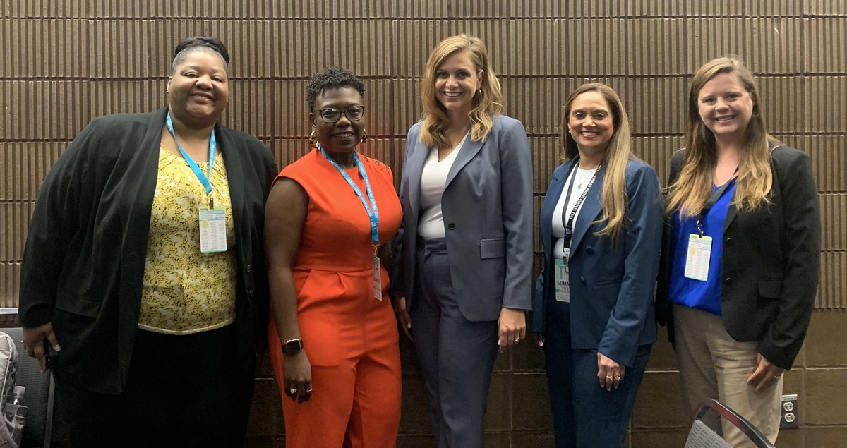Served as a Panelist with other remarkable Comeback School Leaders today at #LATeacherLeaders Summit. Sincere thanks to Dr. Jenna Chiasson, Assistant Superintendent @La_Believes for the opportunity to share strategies and tips to enhance student achievement in our amazing state.