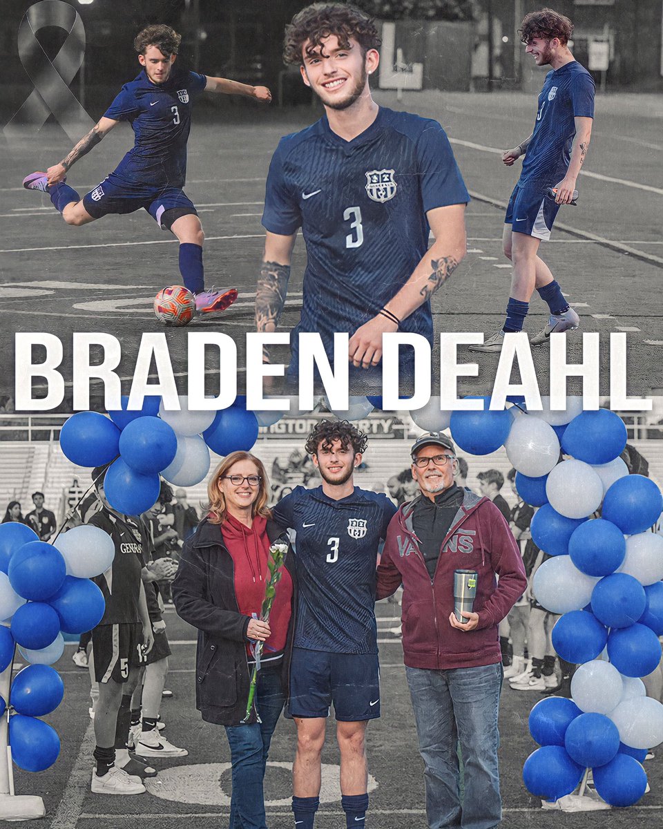 It is with great sadness that we share the passing of our beloved varsity team member Sr. Braden Deahl. He will be deeply missed by his coaches, teammates and the staff of W-L.