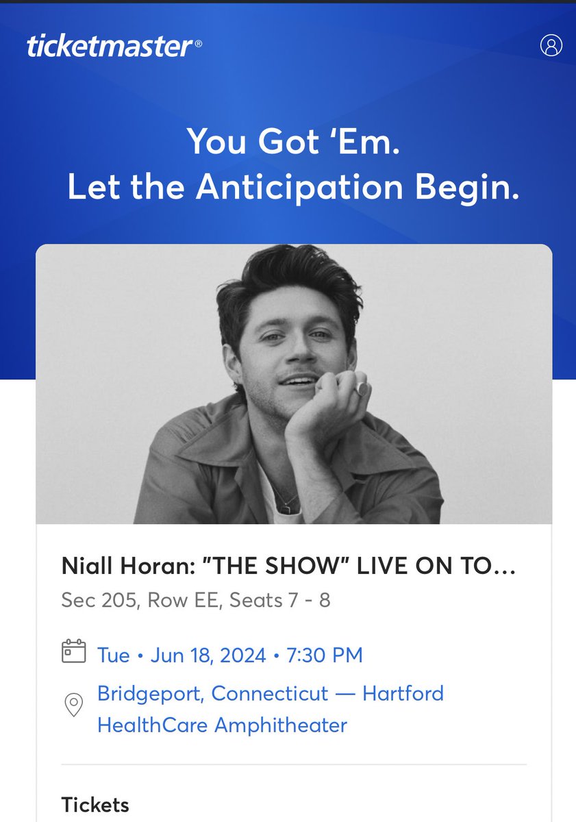 the only man i’ll plan a year in advance for 🫶🏼 <a href="/NiallOfficial/">Niall Horan</a>