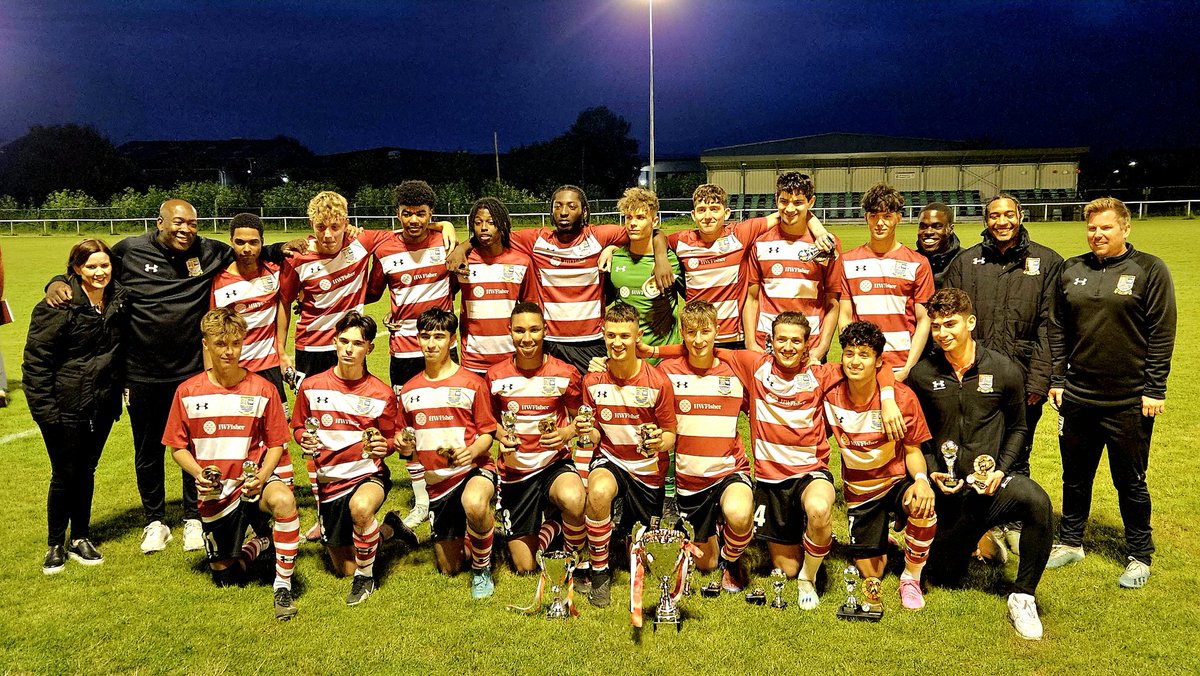 Kingstonian FC tweet media