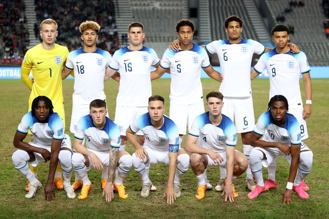 Our #U20WC campaign comes to an end following a 2-1 loss to Italy ...