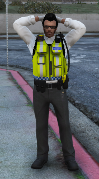 GullyKilo's tweet photo. Who's ready for Nick Taze's 1st day on the job?
#ATMrp #FiveM #GTArp https://t.co/OXgxHvvkkd