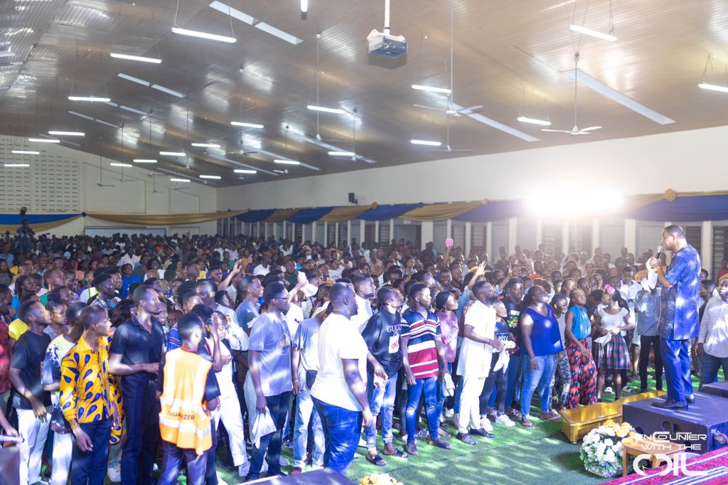 SamKorankye's tweet photo. This emerging generation will do great things for nations in Jesus' name.

#AGatUCC #encounterucc #rosagh #PPCC #prophetic #praise #prayer #power #Jesus #RoyalhouseChapel https://t.co/BWXr8gZvvL