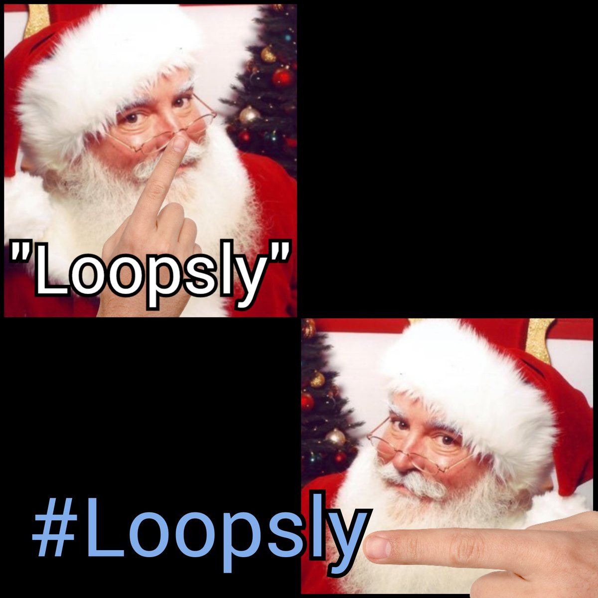 Cantoo_Be_Blank's tweet photo. @SantaDecides Oops #Loopsly https://t.co/qKEtJT5olx