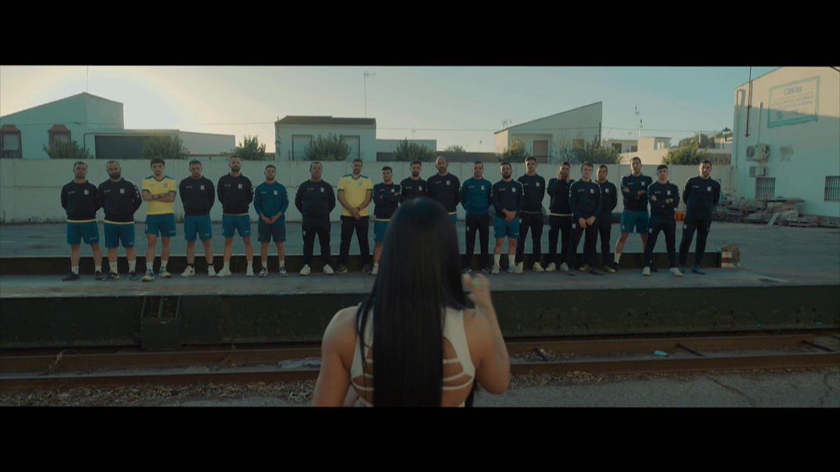 Alicia se pone seria con el equipo 💣

⚽ #Maribáñez
🔴 mdia.st/directo4