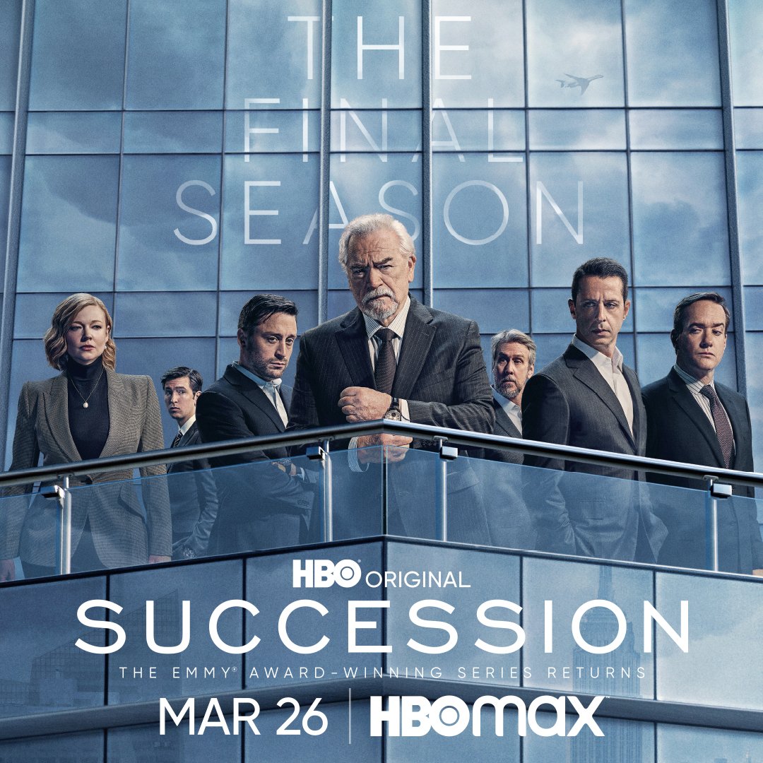 10/10 @succession the #completeseries is about #family, #power, & #greed.  Led by #briancox & #jeremystrong, this #series is  well casted, scripted & directed. #succession is an #essential #hbo #mustwatch!

#newreview #tv #review #tvseries #tvseriesreview #tvshow #tv @HBO #max