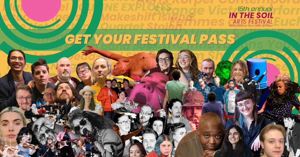 In the Soil Arts Festival tweet media