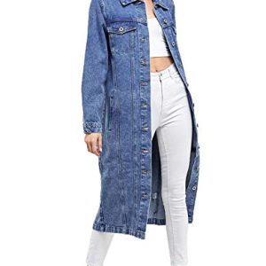 Women’s Long Casual Maxi Length Denim

Denim,Cotton
Button closure.

buyonlinejacket.com/product/womens…

#twitterweek #twittermarketing #twittermemes #twitterpost #twittermeme #twitterquotes #twitterwhy