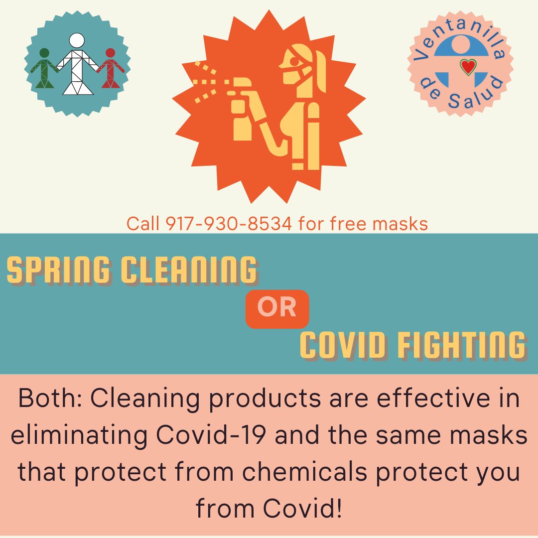 Remember to clean surfaces thoroughly to reduce the chance of surviving viruses!
#covid_19 #cleaning #Bronx #Brooklyn #Manhattan #masks #vaccine